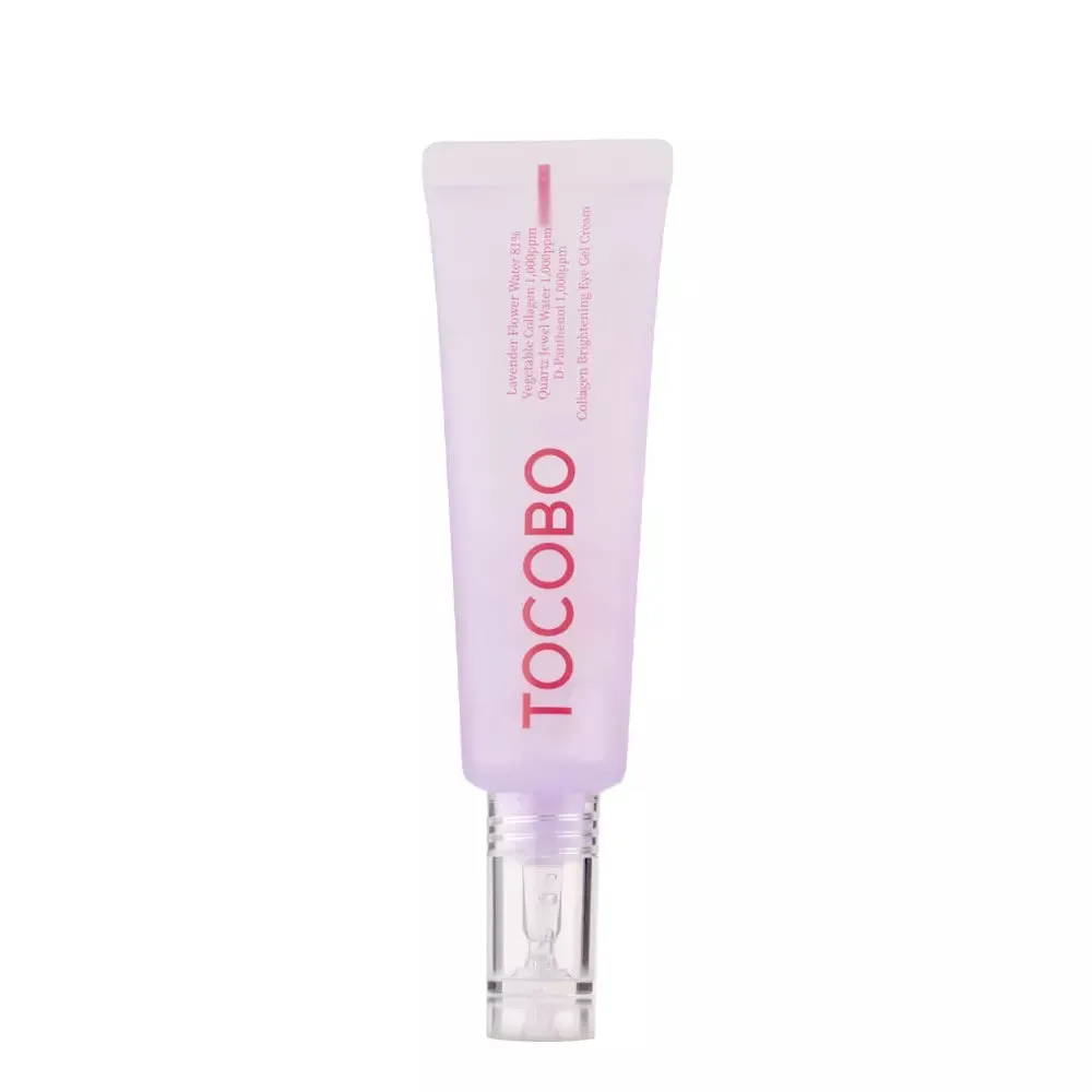 Collagen Brightening Eye Gel Cream
