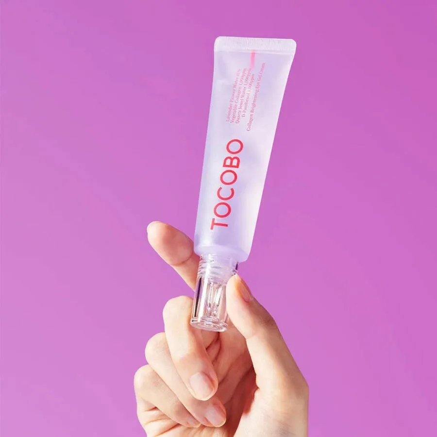 Collagen Brightening Eye Gel Cream