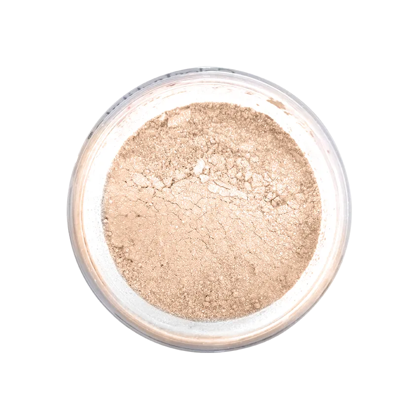 Color Institute Face & Body Loose Shimmer Powder