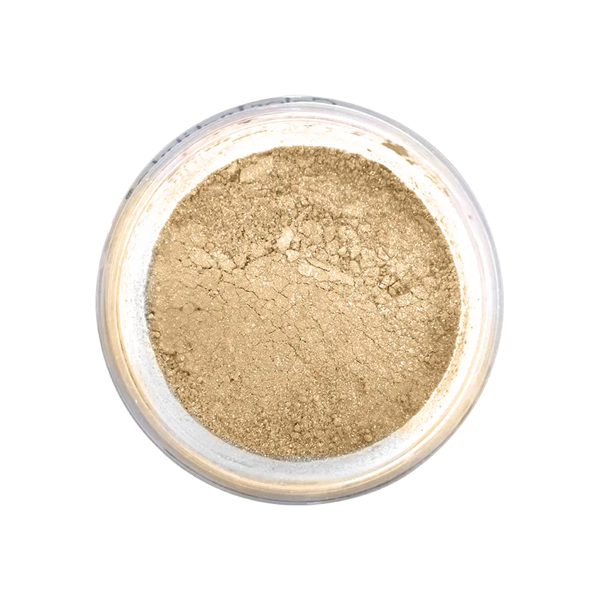 Color Institute Face & Body Loose Shimmer Powder
