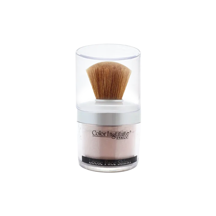Color Institute Face & Body Loose Shimmer Powder