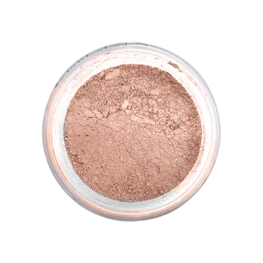 Color Institute Face & Body Loose Shimmer Powder