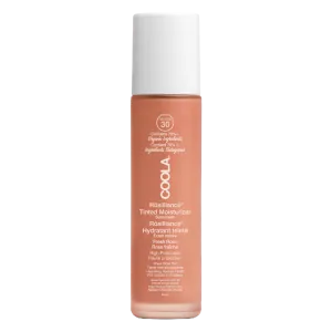 Coola Rosilliance Tinted Moisturizer Sunscreen SPF30