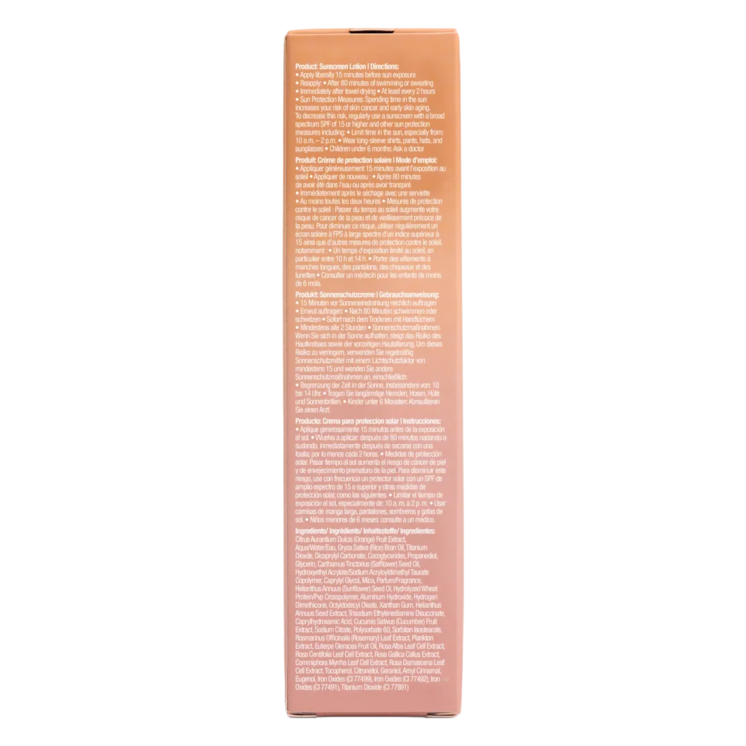 Coola Rosilliance Tinted Moisturizer Sunscreen SPF30
