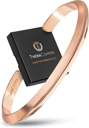 Copper Bracelet for Men & Women  100% Pure Copper Bracelets  Raw, Solid & Uncoated Authentic Handmade Tibetan Bracelet Cuff Bangles