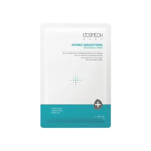COSMECH Hydro Smoothing Biological Mask 25g x 10