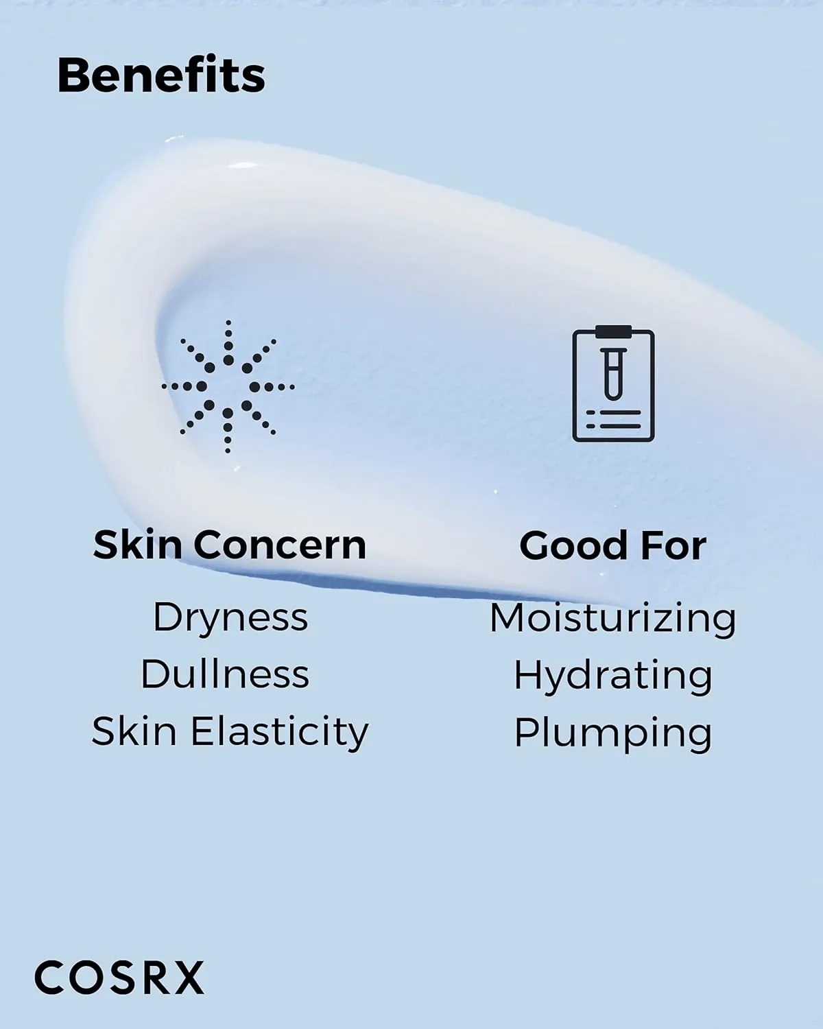 COSRX Hyaluronic Acid Intensive Cream - 100g