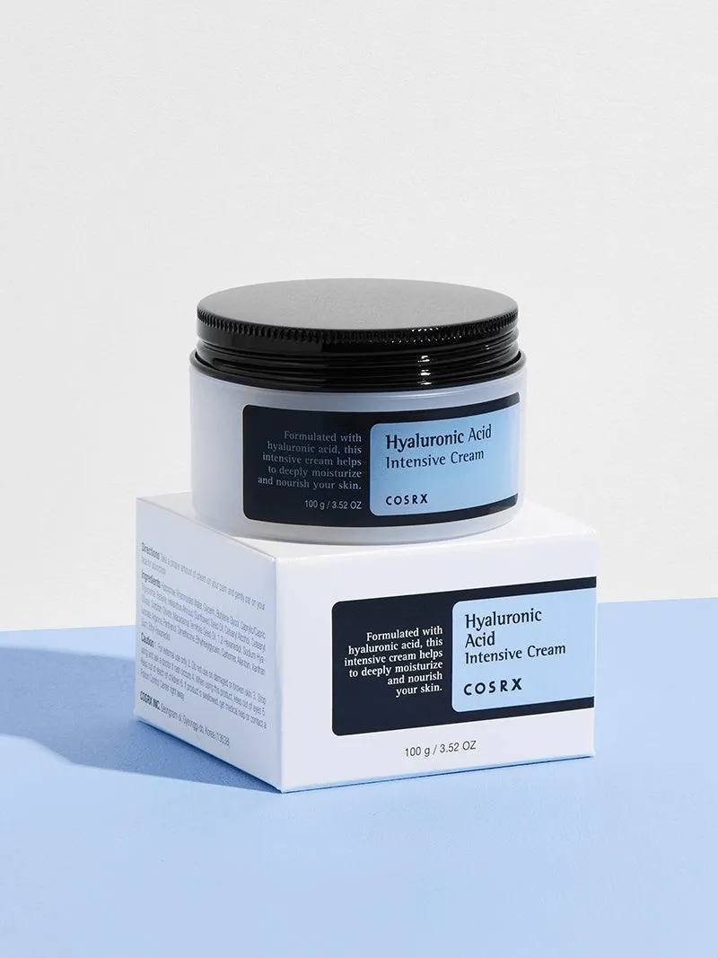 COSRX Hyaluronic Acid Intensive Cream - 100g