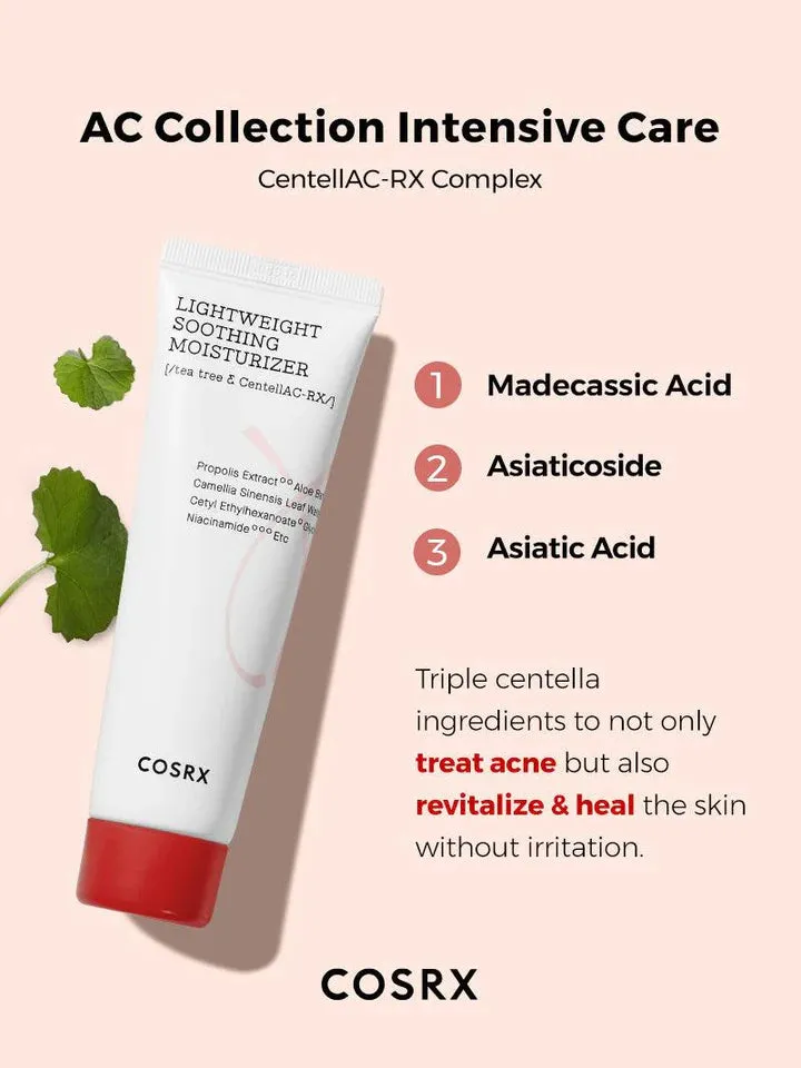 COSRX LIGHTWEIGHT SOOTHING MOI