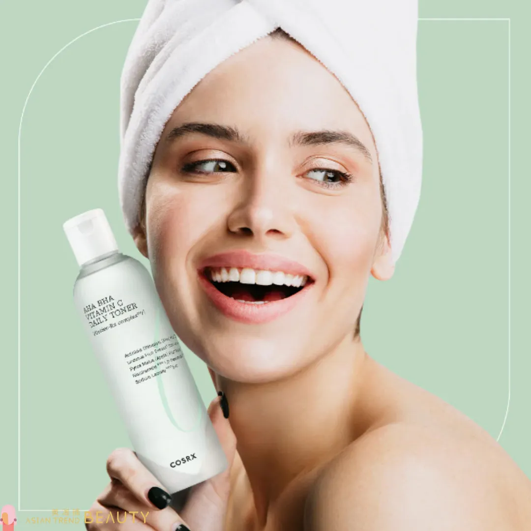 Cosrx Refresh AHA BHA Vitamin C Daily Toner 150ml