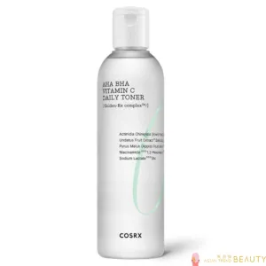 Cosrx Refresh AHA BHA Vitamin C Daily Toner 150ml