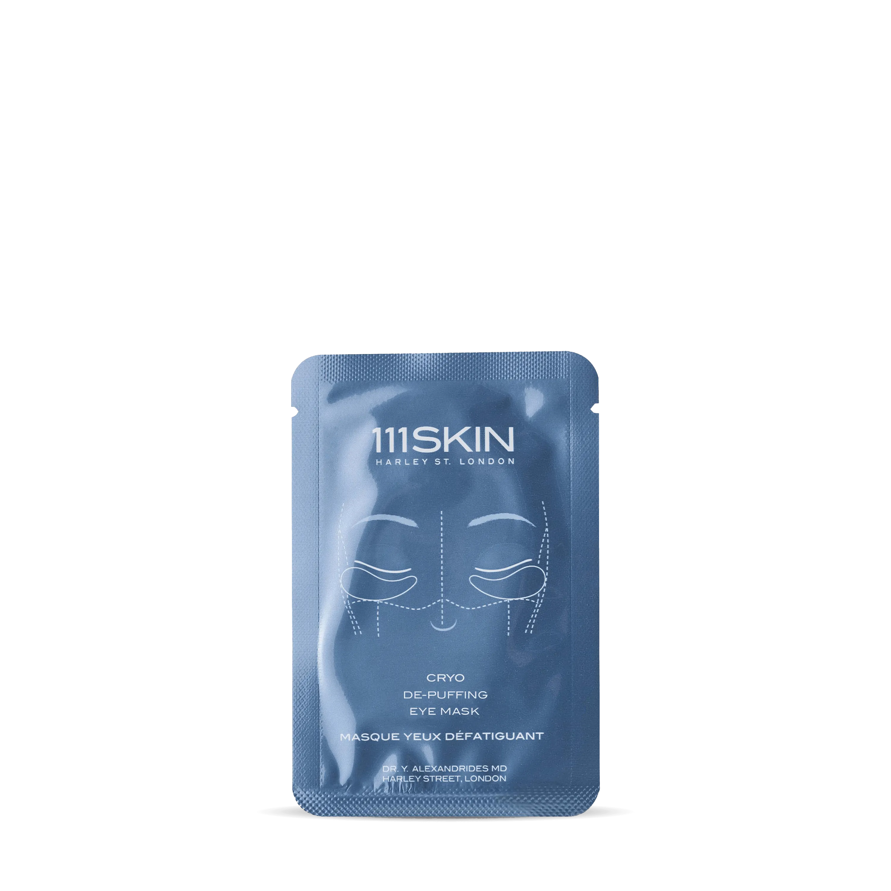 Cryo De-Puffing Eye Mask