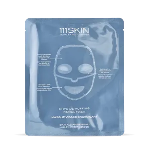 CRYO DE-PUFFING FACIAL MASK BOX