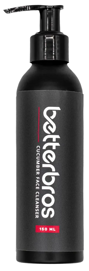 Cucumber Face Cleanser