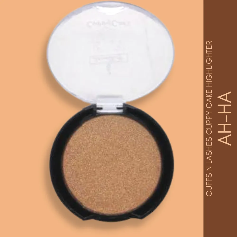Cuffs N Lashes Cuppy Cake- Highlighter