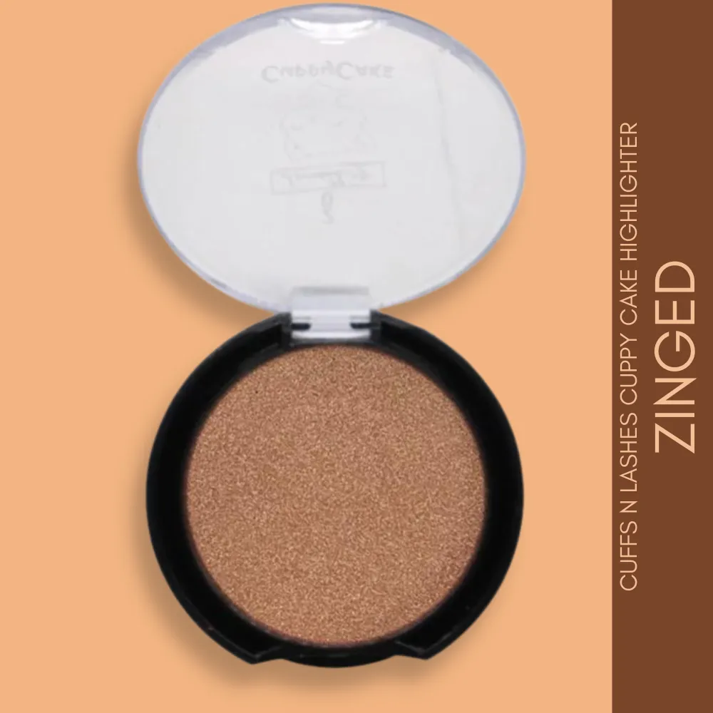 Cuffs N Lashes Cuppy Cake- Highlighter