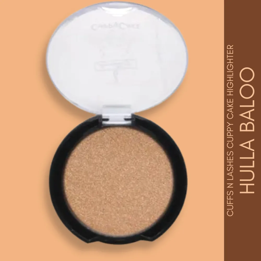 Cuffs N Lashes Cuppy Cake- Highlighter