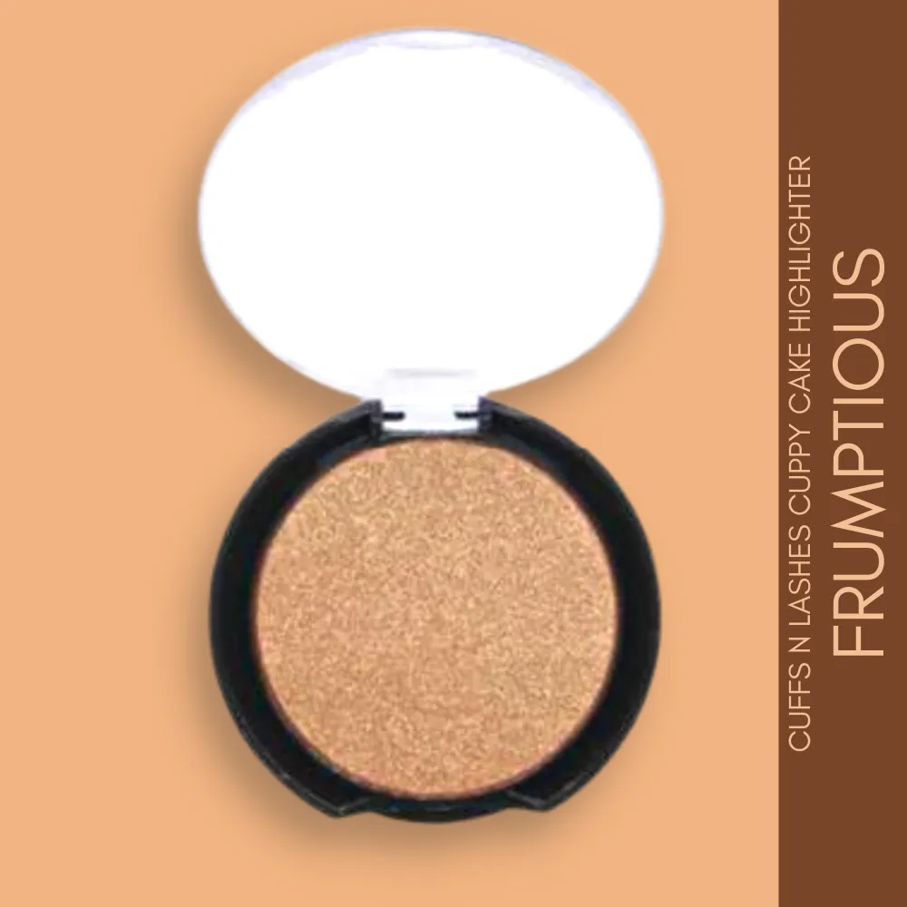 Cuffs N Lashes Cuppy Cake- Highlighter