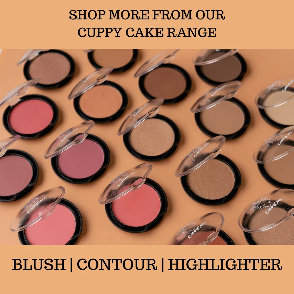 Cuffs N Lashes Cuppy Cake- Highlighter