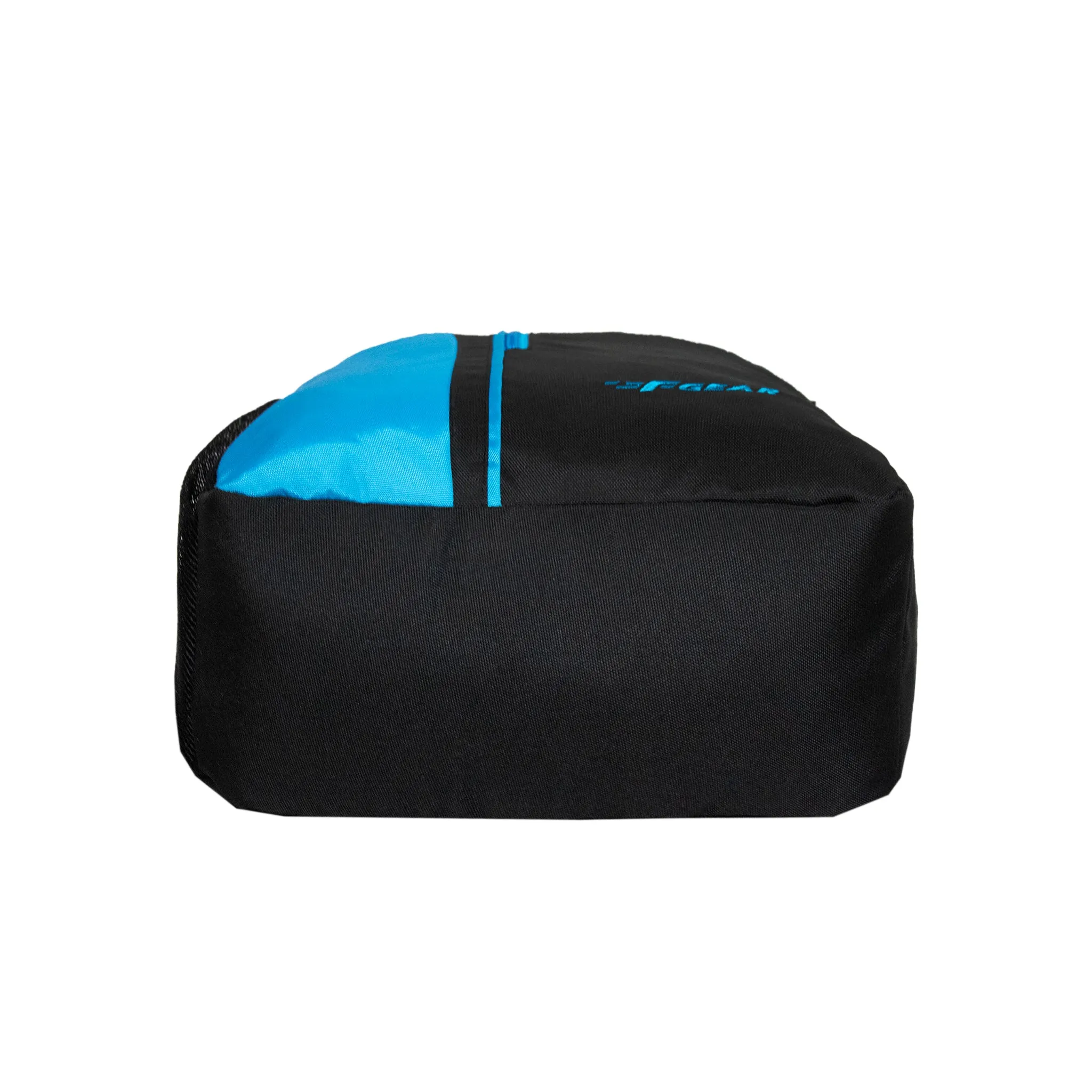 Curriculum 20L Black Blue Backpack