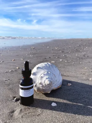 Damn Good Oil // The Mermaid (blue tansy   jasmine   frankincense)
