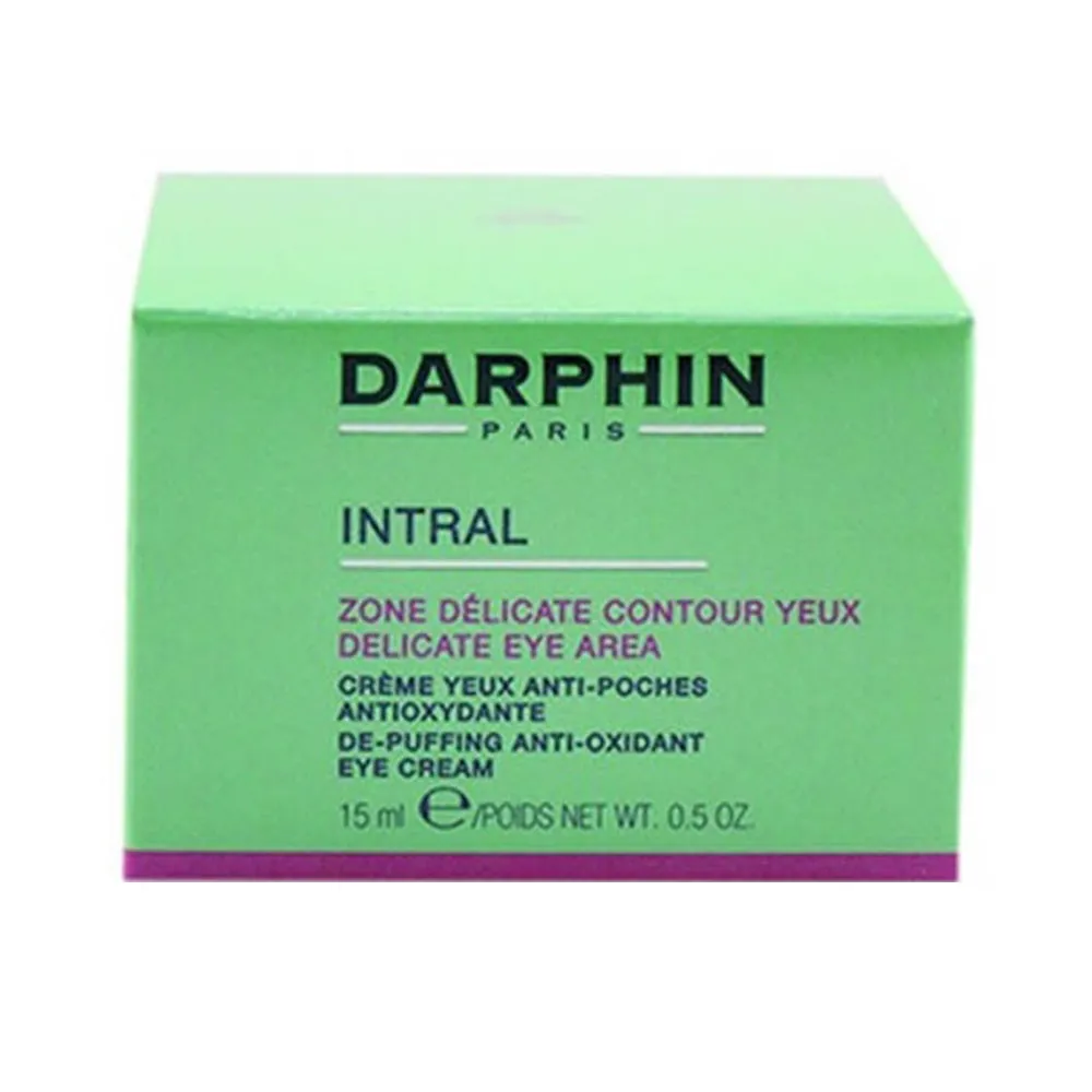 Darphin Intral De-Puffing Anti-Oxidant Eye Cream