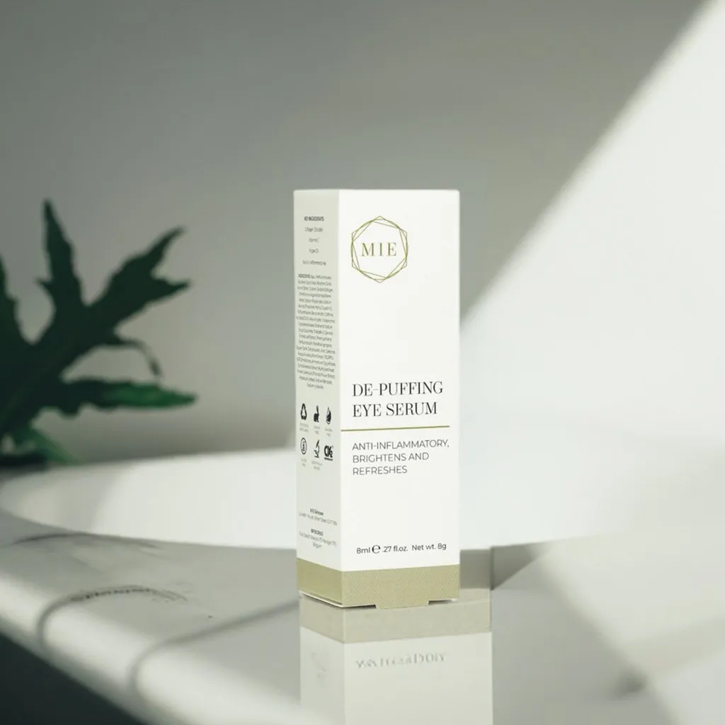 De-Puffing Eye Serum -US