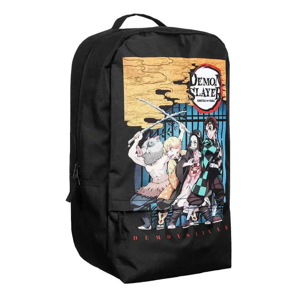 Demon Slayer - Laptop Backpack (Sublimated) - Bioworld
