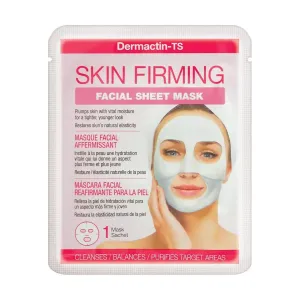 DERMACTIN TS Skin Firming Facial Sheet Mask 24g