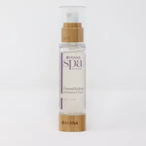 DermaHydrate pH Balance Toner - 100% Free From GMOs, Artificial Fragrances, & More!