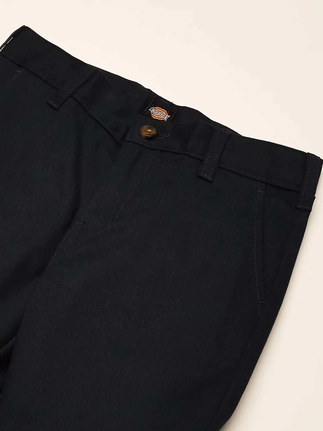 Dickies Boys' Little Flexwaist Slim Stretch Pant