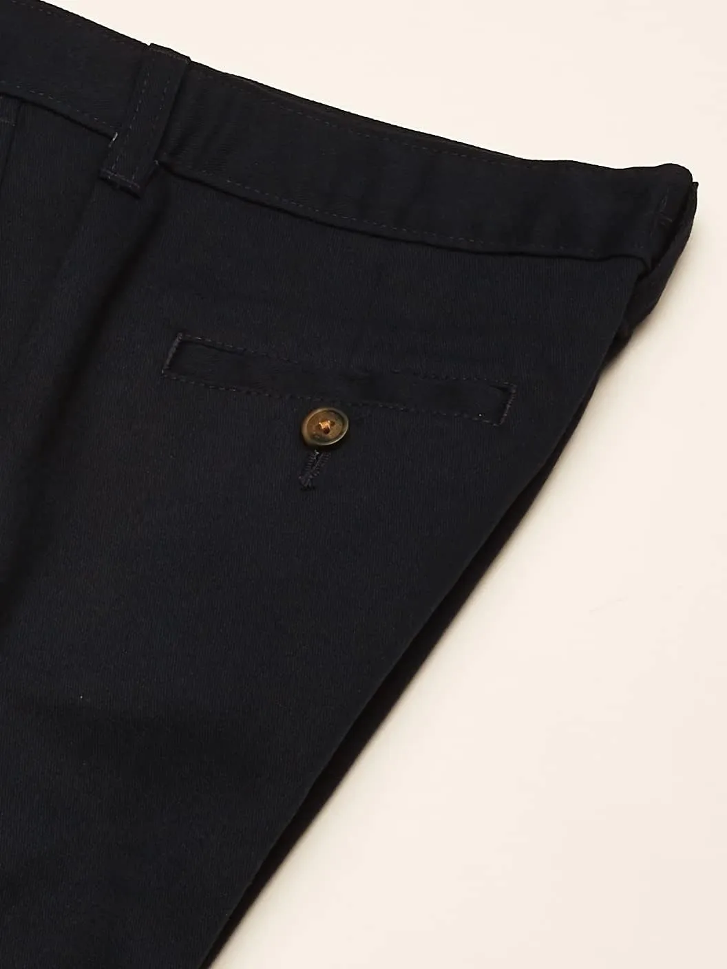 Dickies Boys' Little Flexwaist Slim Stretch Pant