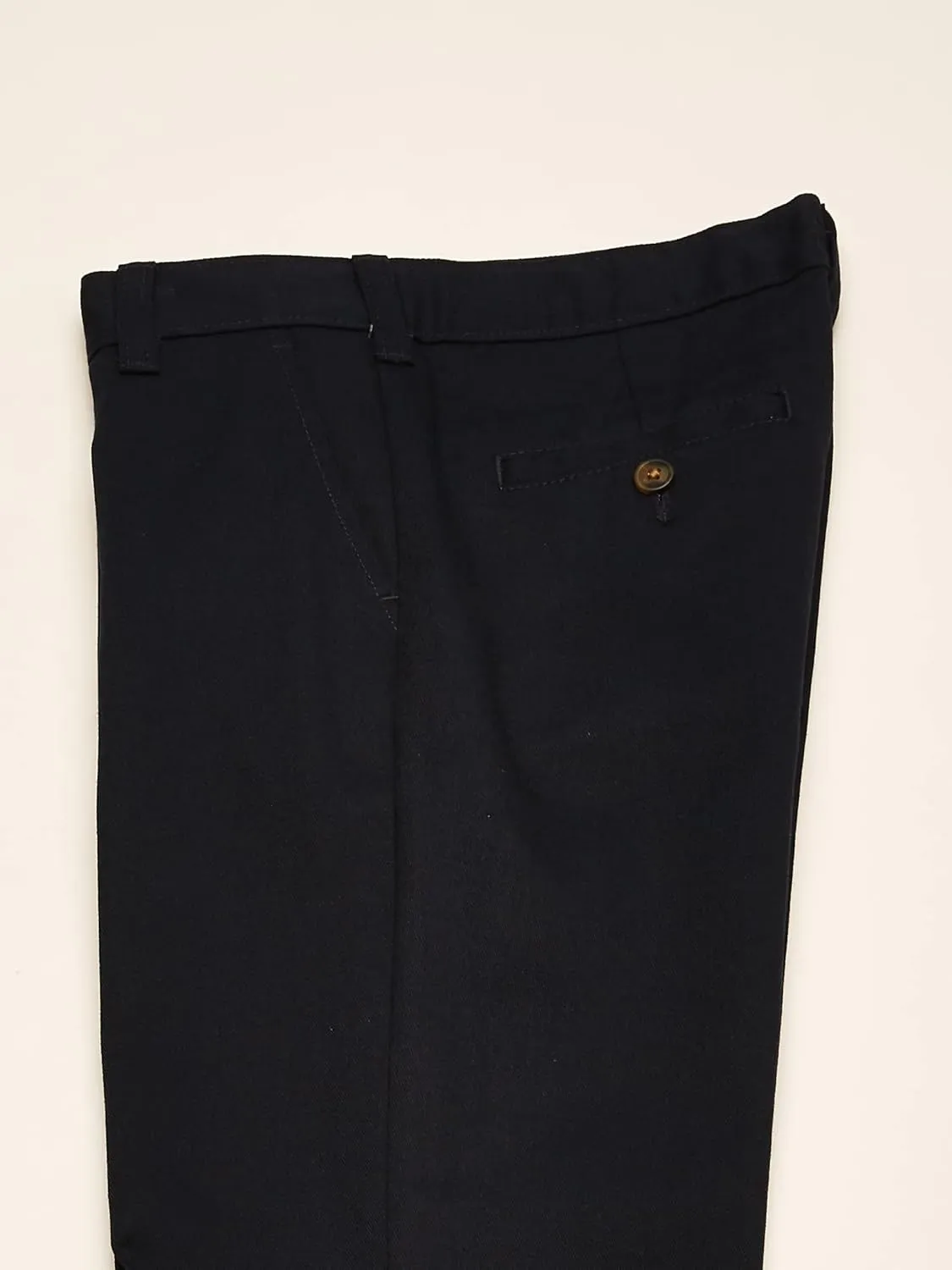 Dickies Boys' Little Flexwaist Slim Stretch Pant