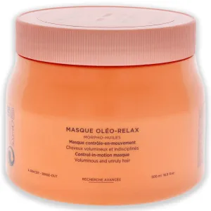 Discipline Masque Oleo-Relax by Kerastase for Unisex - 16.9 oz Masque