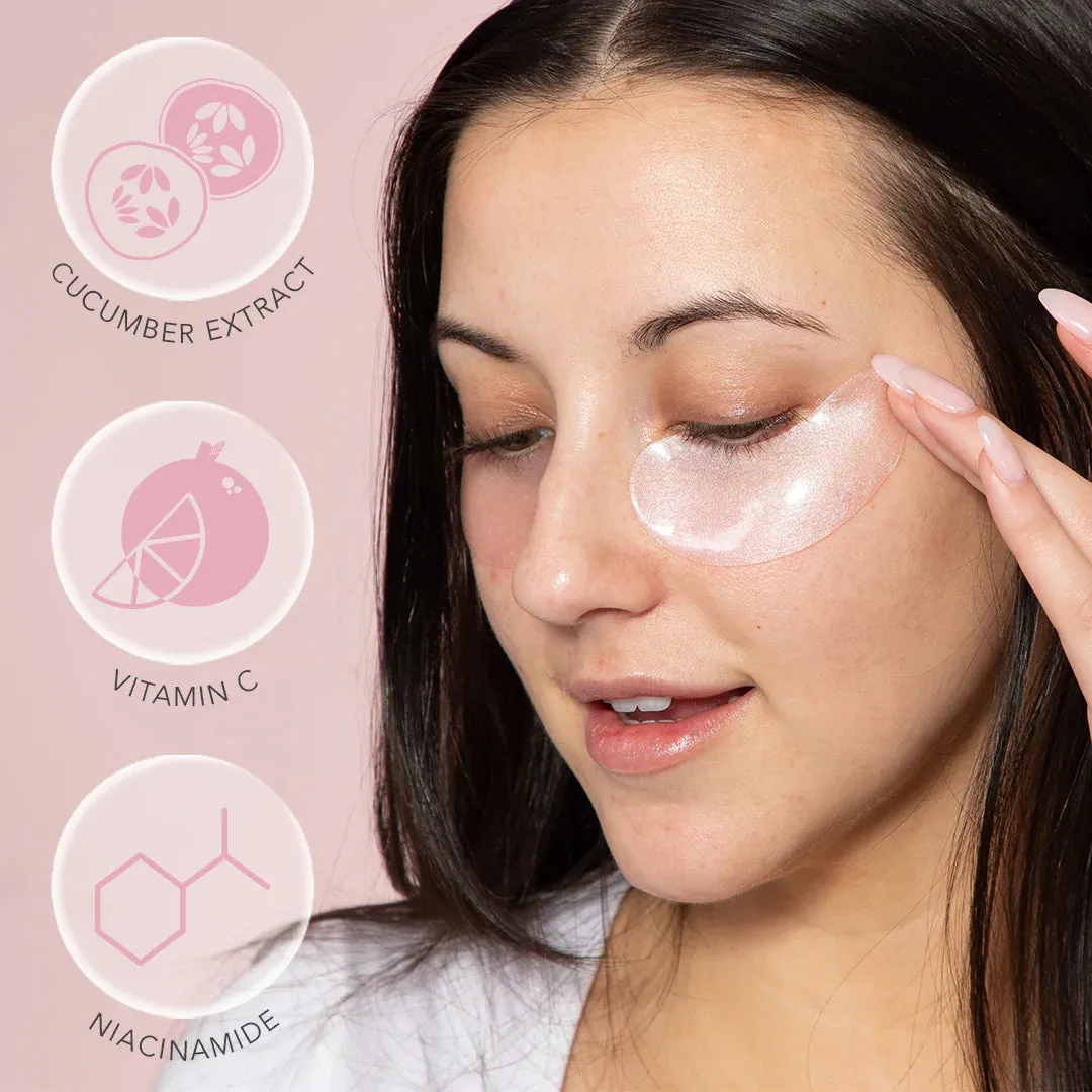 Doll 10 Firm & Brighten Under Eye Gels