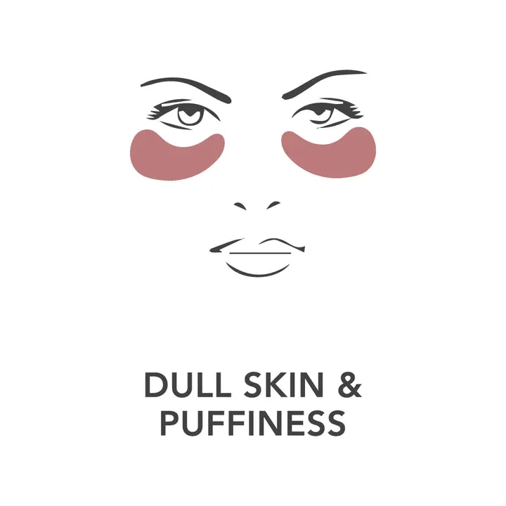 Doll 10 Firm & Brighten Under Eye Gels