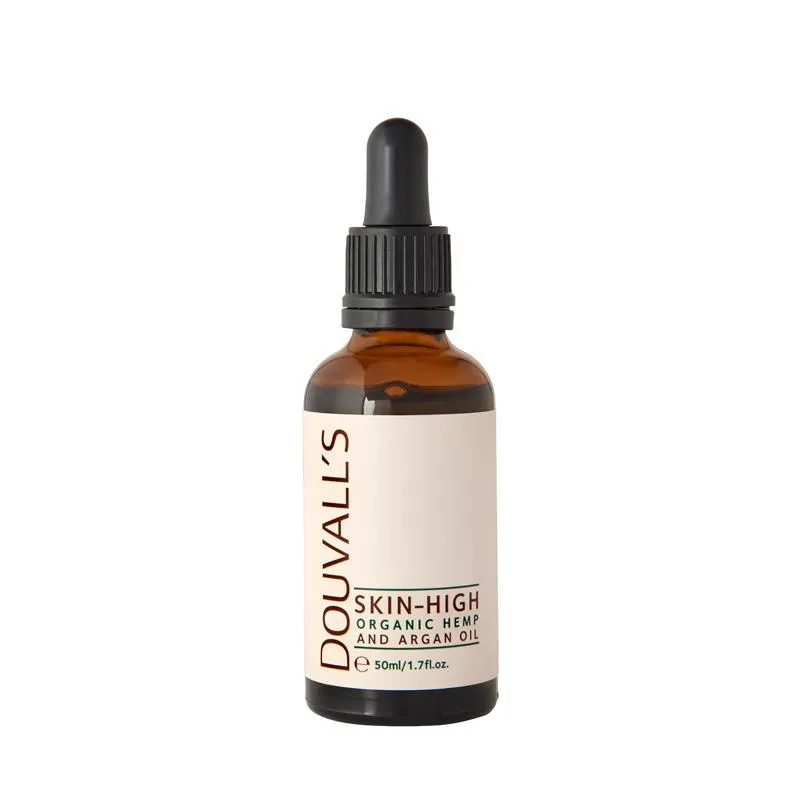 Douvalls Skin-High Hemp and Argan oil - 50ml