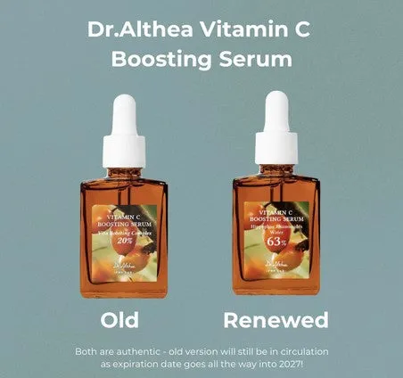 Dr. Althea - Vitamin C Boosting Serum