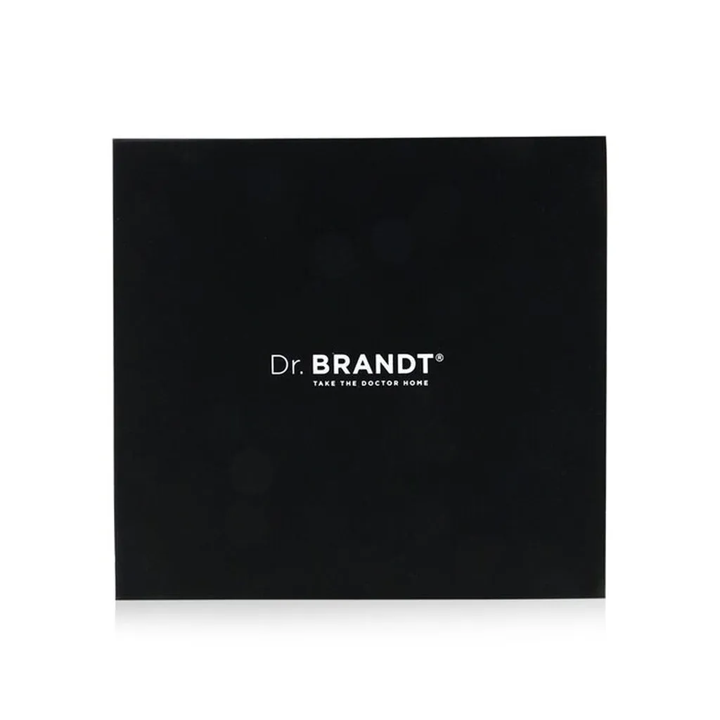 DR. BRANDT - 25 Years of Dr. Brandt Kit: Microdermabrasion 60g  Wrinkle Smoothing Cream 15g  Pore Refiner Primer 30ml  No More B