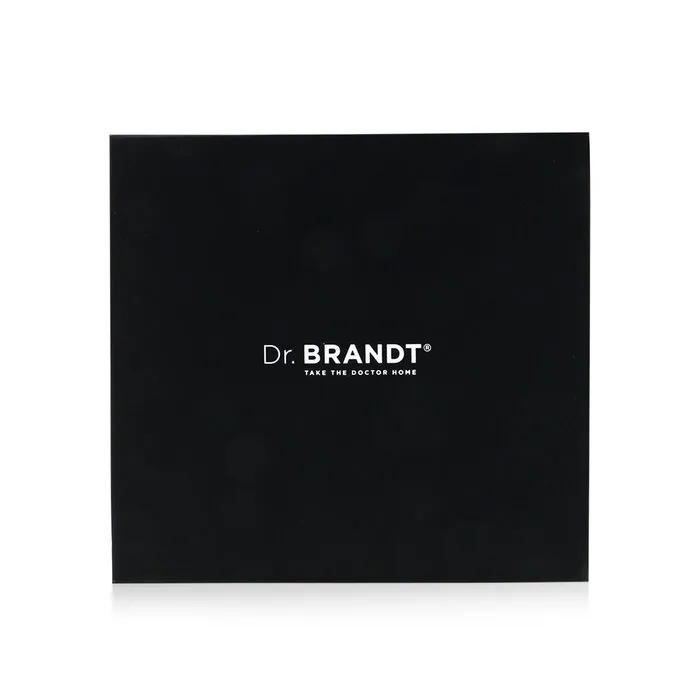 Dr. Brandt 25th Anniversary Kit: Microdermabrasion, Wrinkle Smoothing Cream, Pore Refiner Primer, No More Baggage - 4pcs