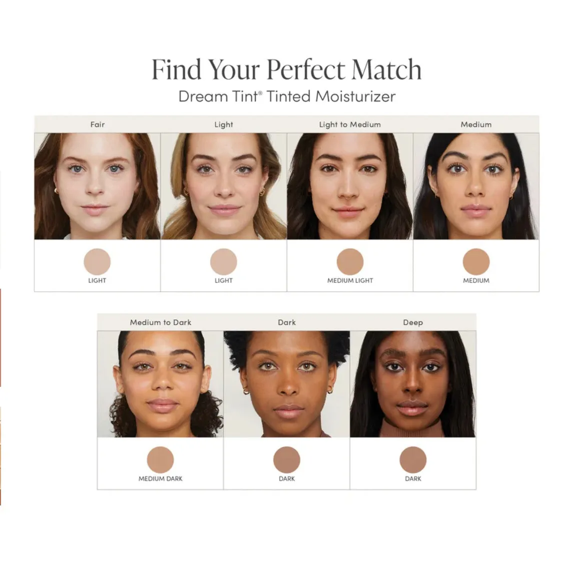 Dream Tint Tinted Moisturizer LIGHT