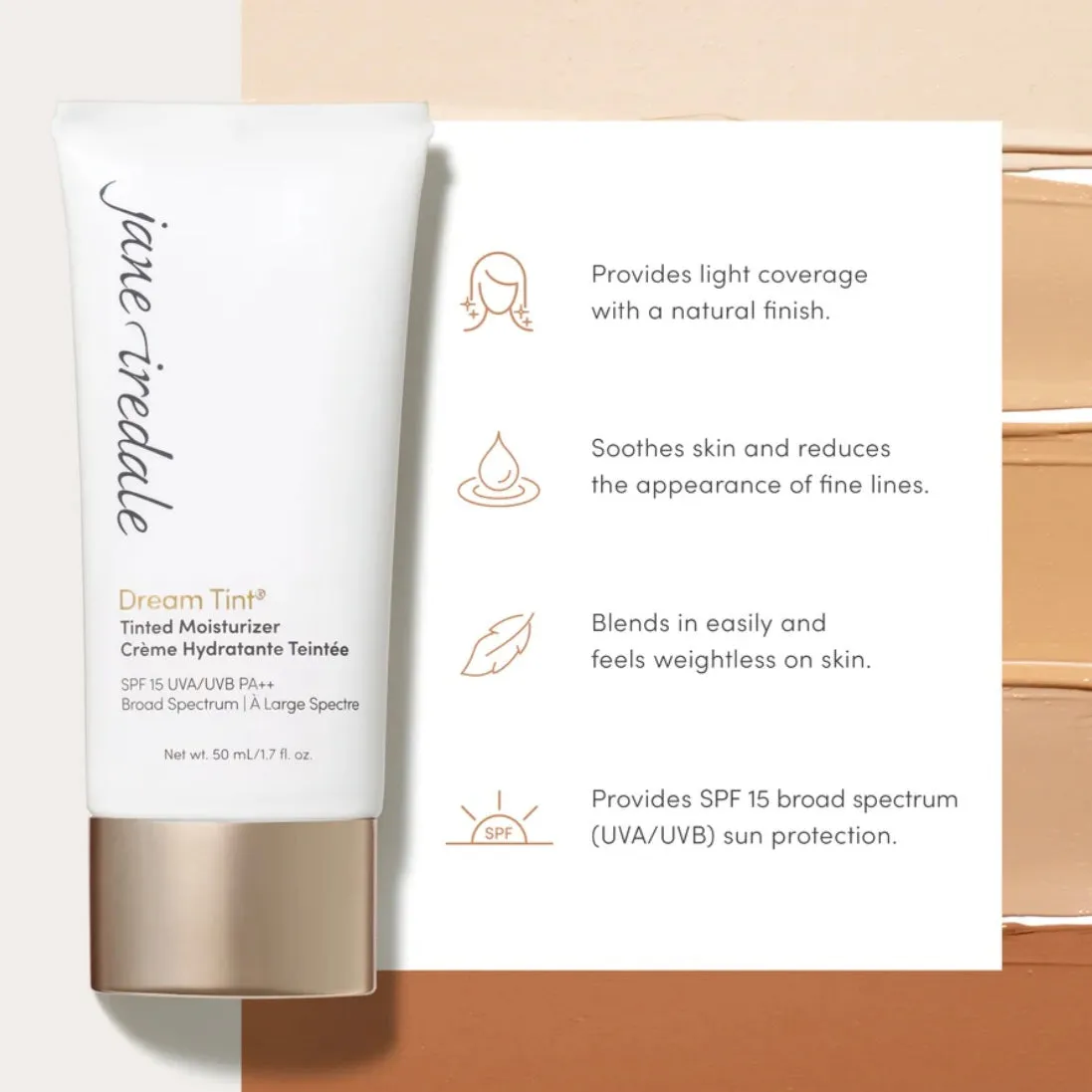 Dream Tint Tinted Moisturizer LIGHT