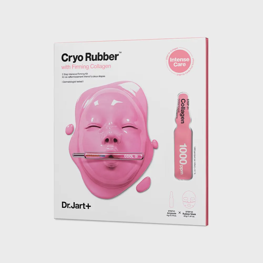 Dr.Jart  Cryo Rubber Firming Mask