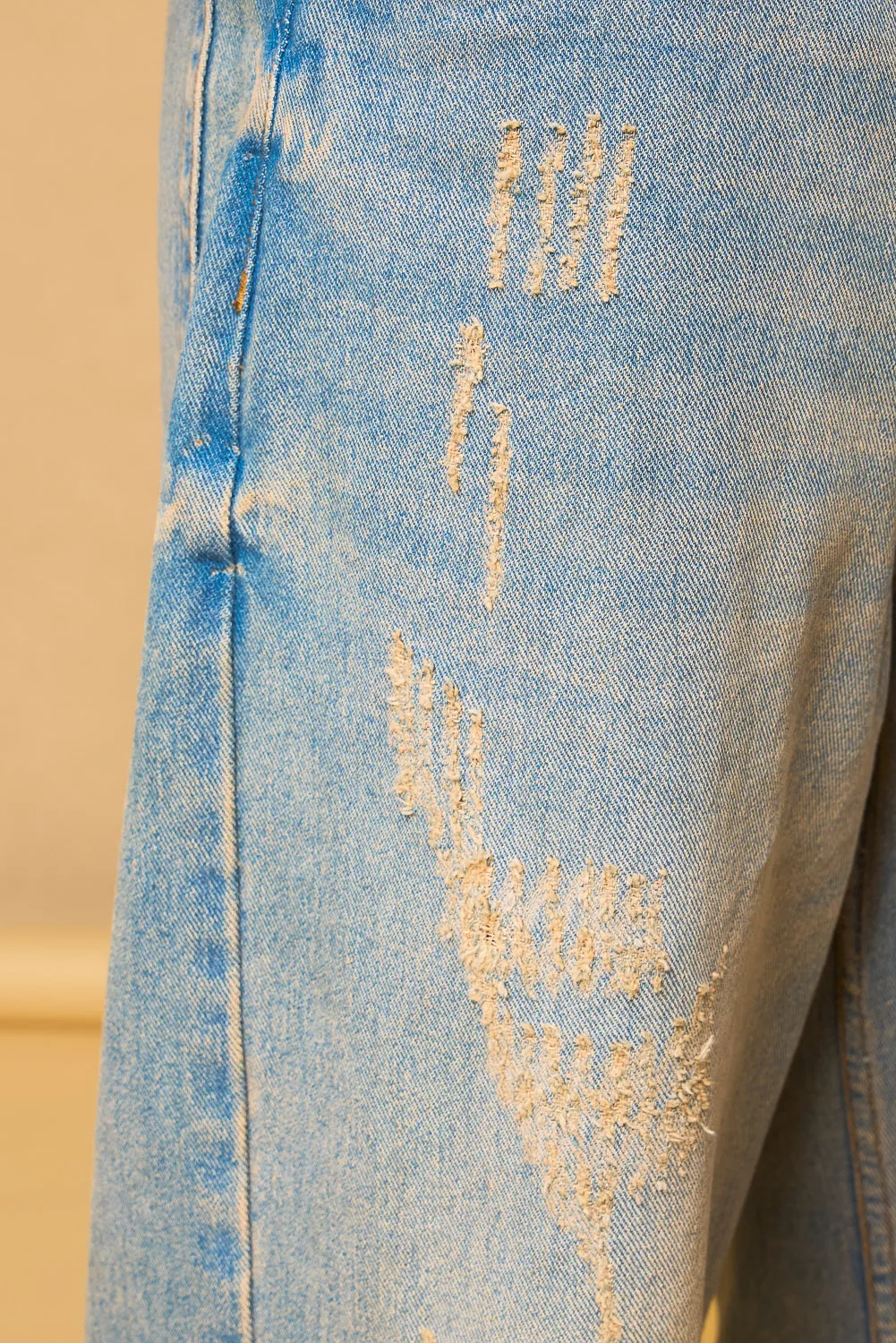 Dust Storm Men's Straight Fit Jeans
