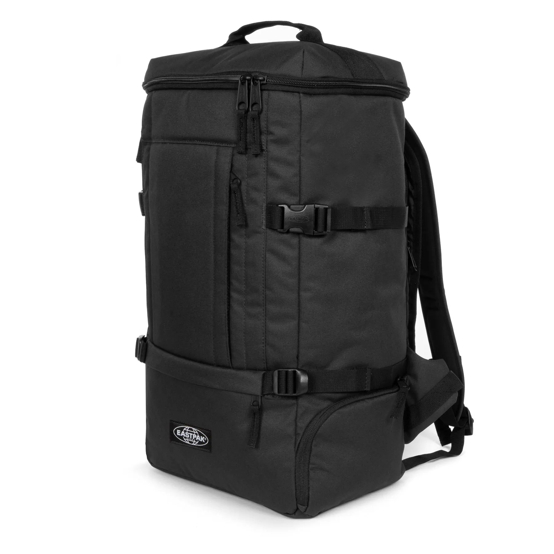 Eastpak Series Adan Weekender CS Mono Black2 Backpack