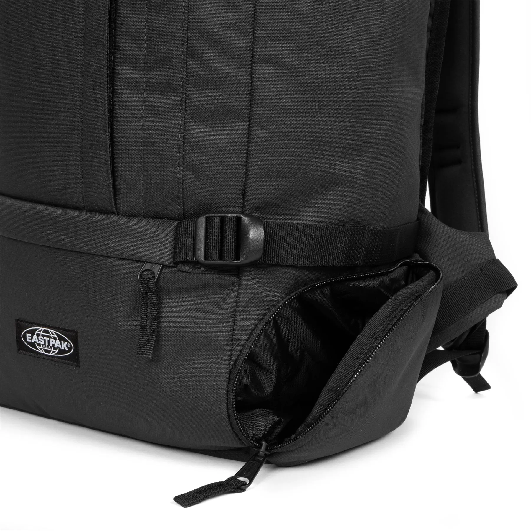 Eastpak Series Adan Weekender CS Mono Black2 Backpack