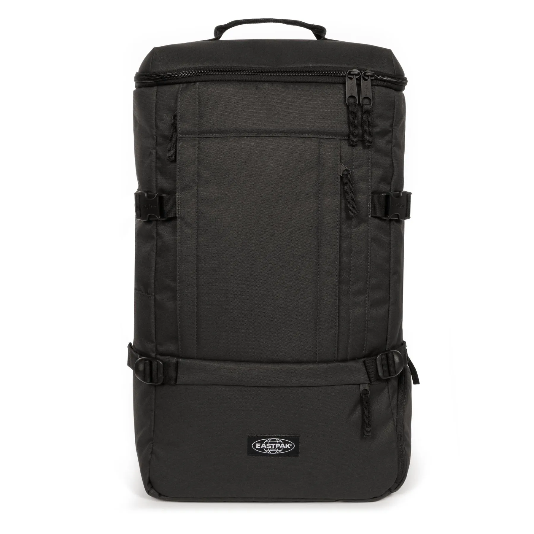 Eastpak Series Adan Weekender CS Mono Black2 Backpack