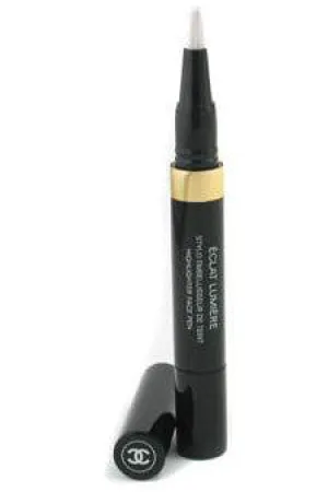 eclat lumiere highlighter face pen - # 40 beige moyen by chanel -For -For Women