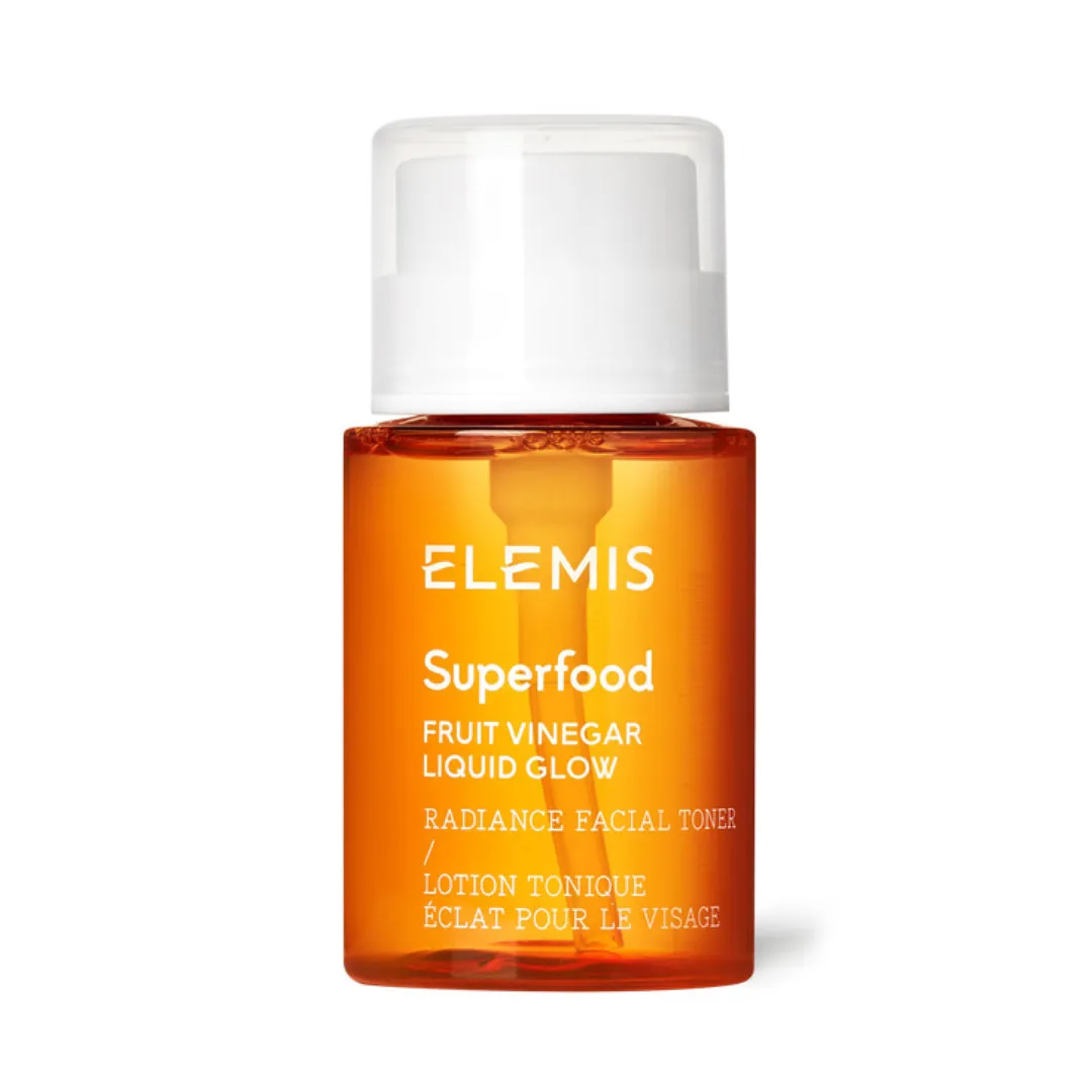 ELEMIS - SUPERFOOD FRUIT VINEGAR LIQUID GLOW