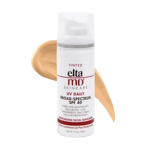 Elta MD UV Daily Tinted Broad Spectrum SPF 40